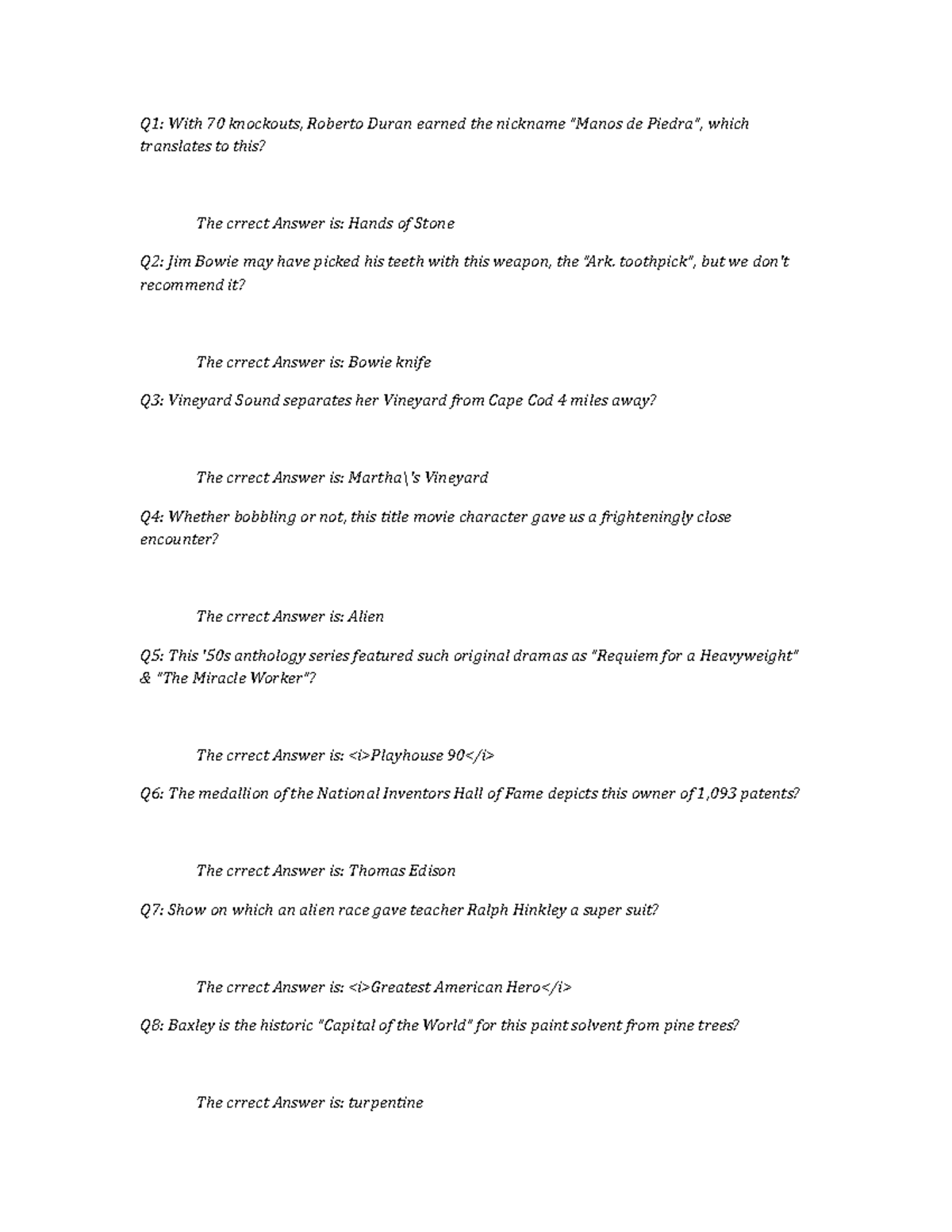 5 Lesson Plan for JHJM nil Q1 With 70 knockouts, Roberto Duran