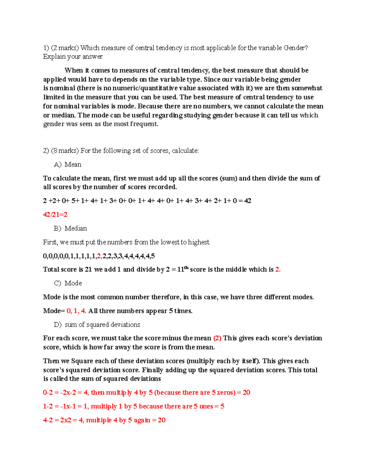 Sociology 1200 assignment picture