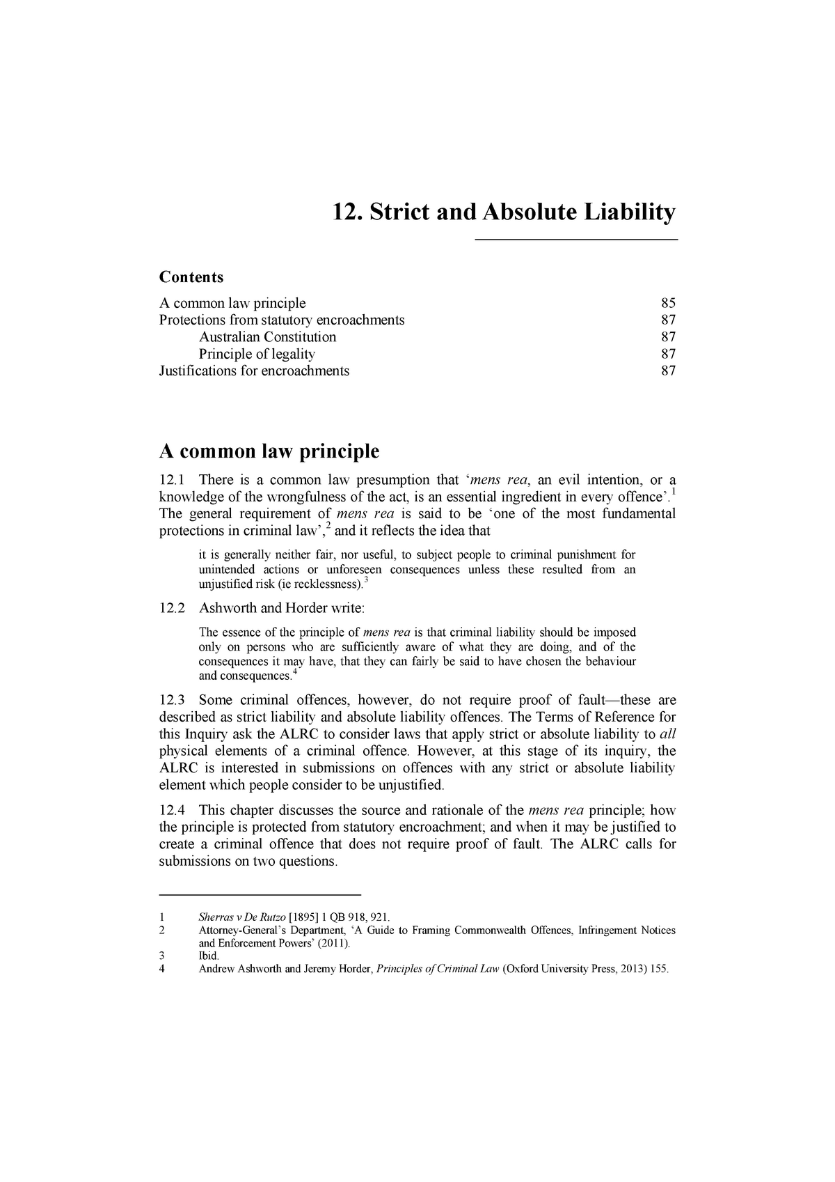 Strict_or_absolute_liability - 12. Strict And Absolute Liability ...