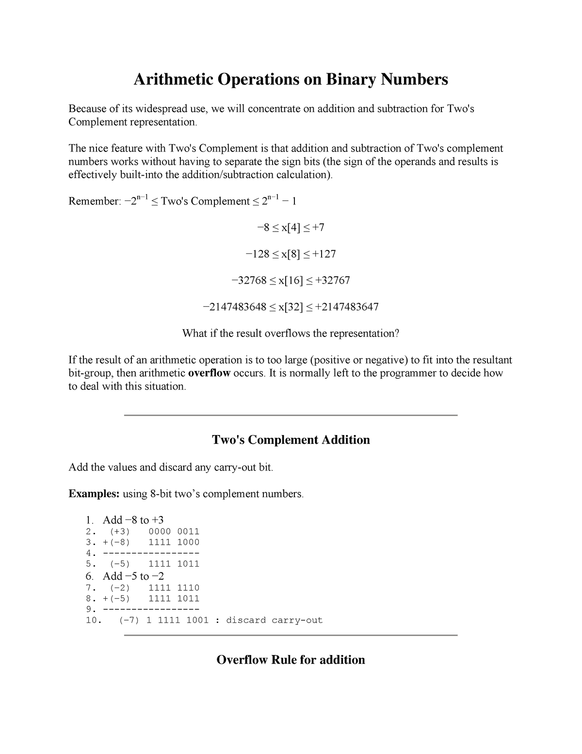 binary-arithmetic-arithmetic-operations-on-binary-numbers-because-of