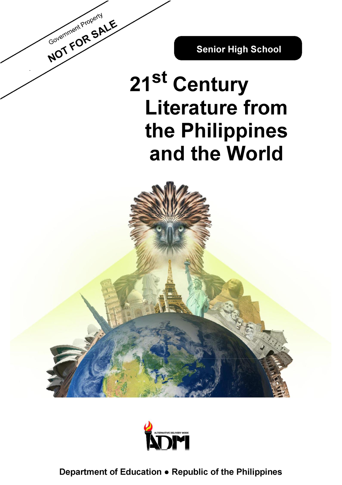 21st Century Literature 12 Q1 Mod1 Philippine Literary History ver3-2 ...