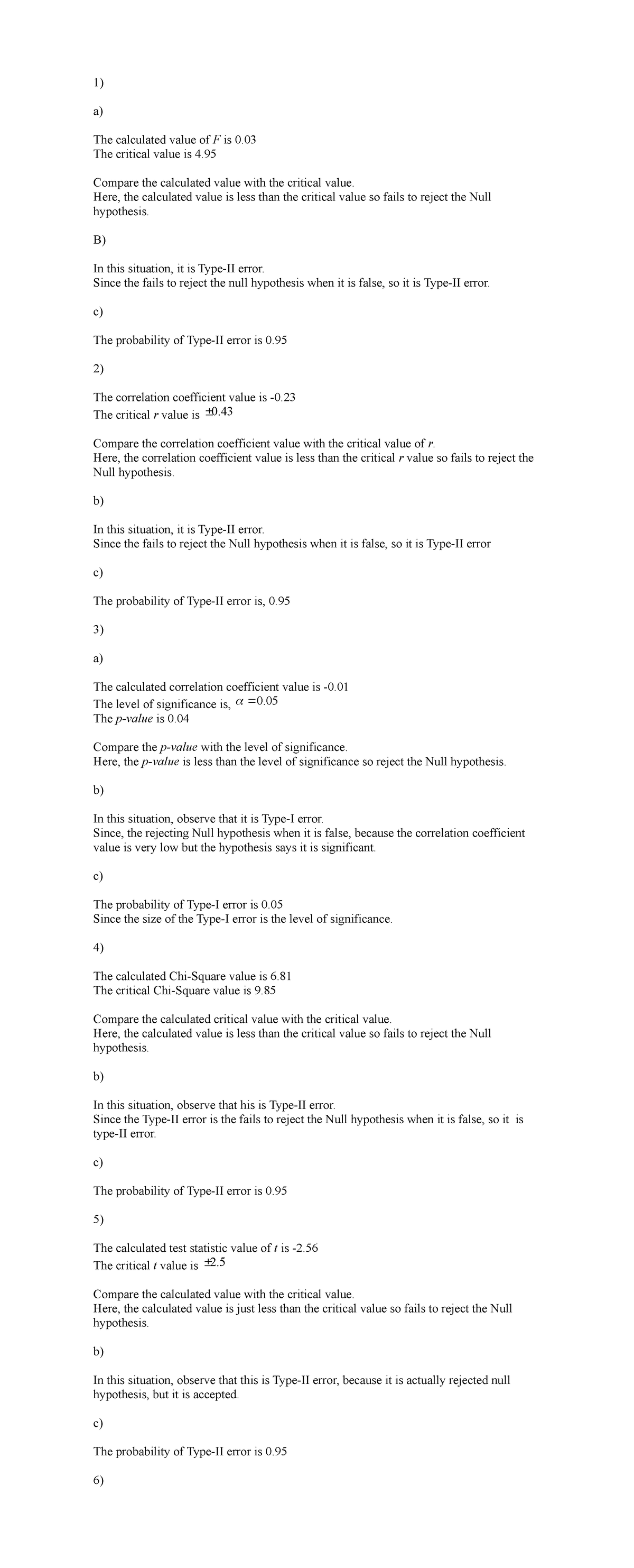 basic-statistic-1-practice-questions-1-a-the-calculated-value-of