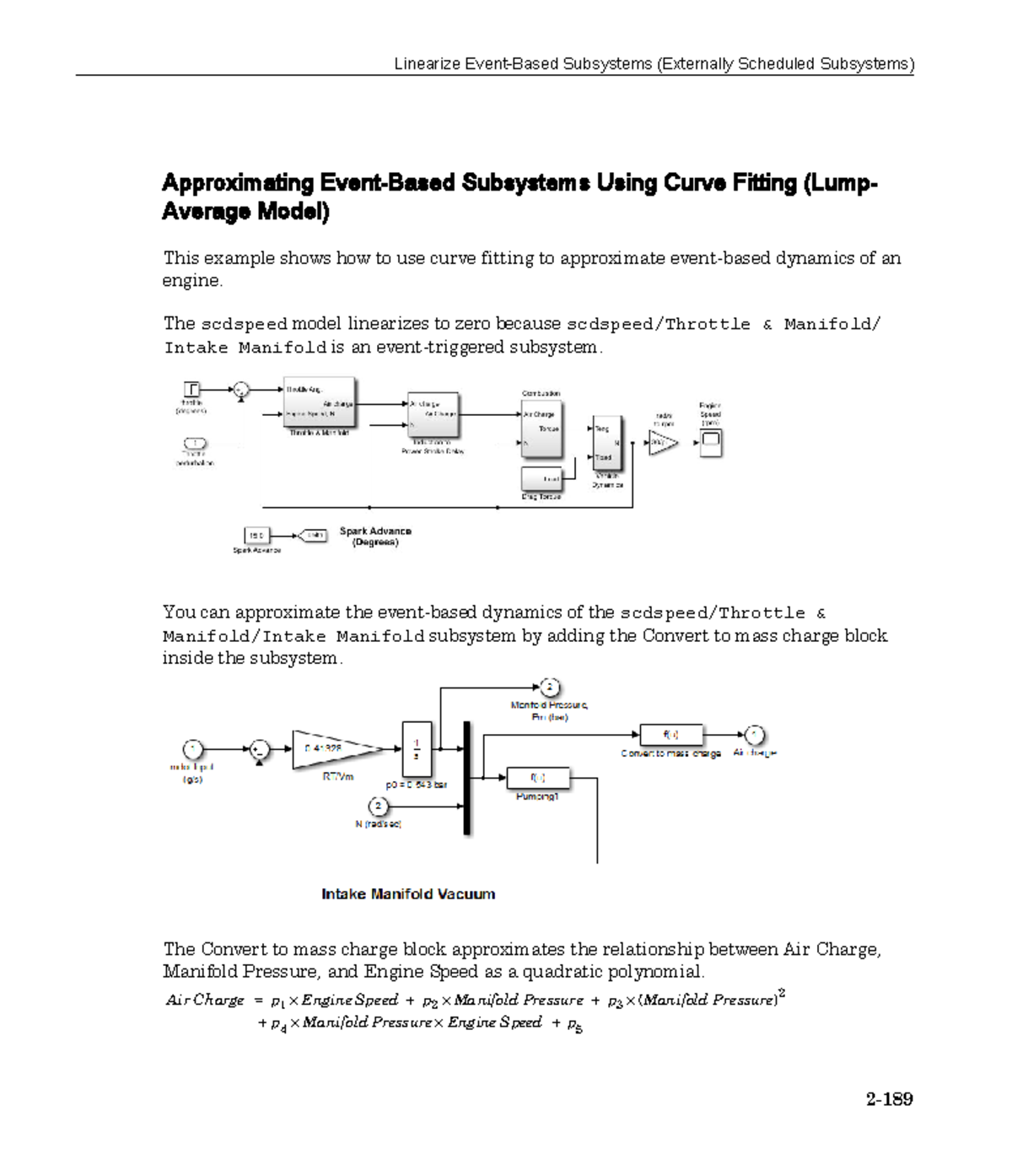 Simulink Control Design (33) - Approximating Event-Based Subsystems ...