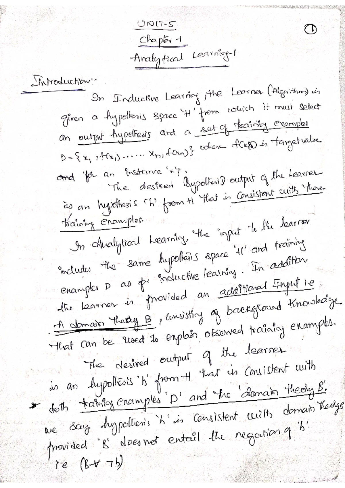 Data Structures - answers - classmate Date Page 1 DATA STRUCTURES ...