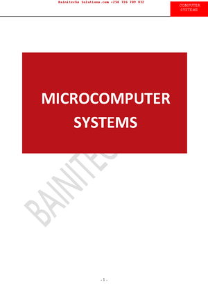 Operating System Basics - ####### OPERATING ####### SYSTEM ...