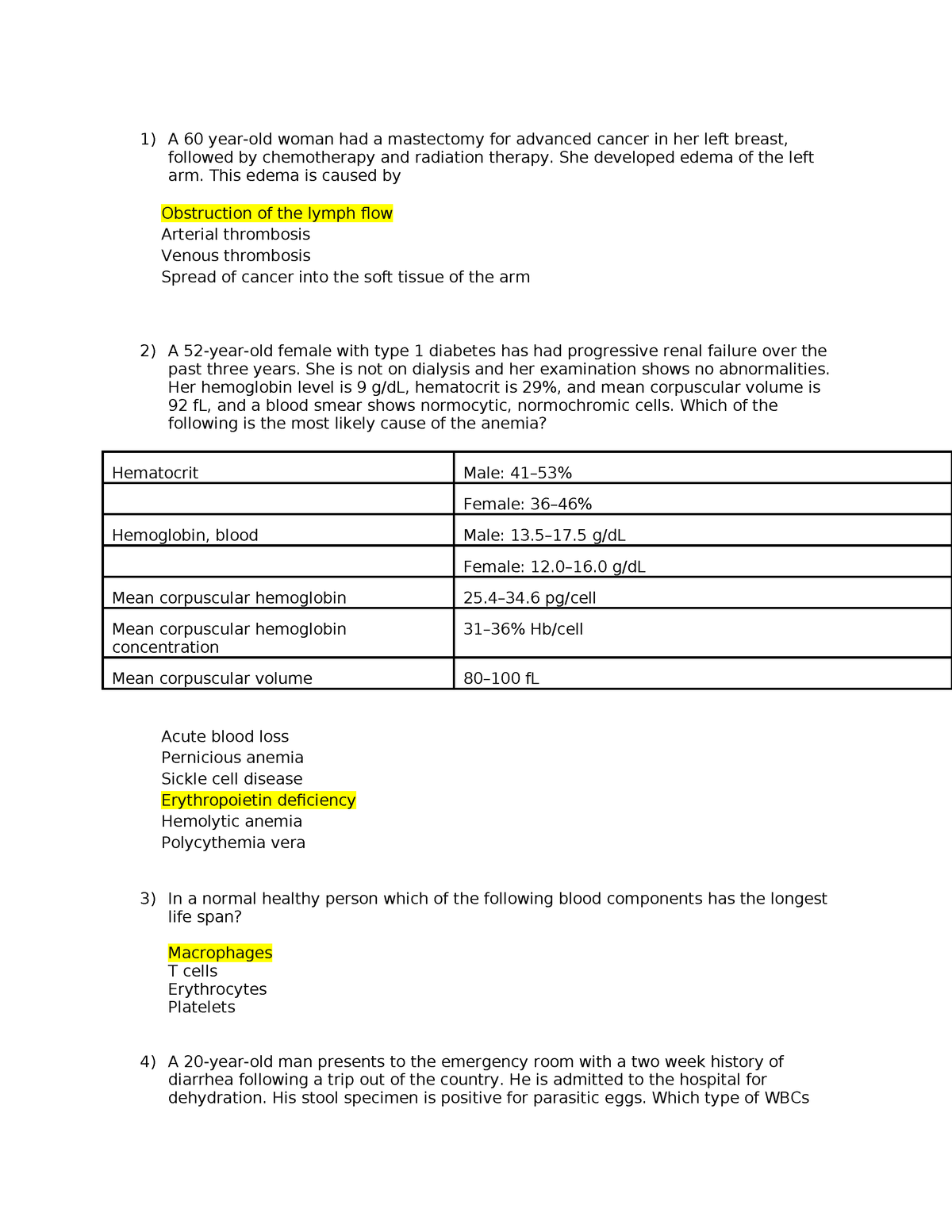 Exam Quiz 2 November 2 Fall 2016 Questions And Answers