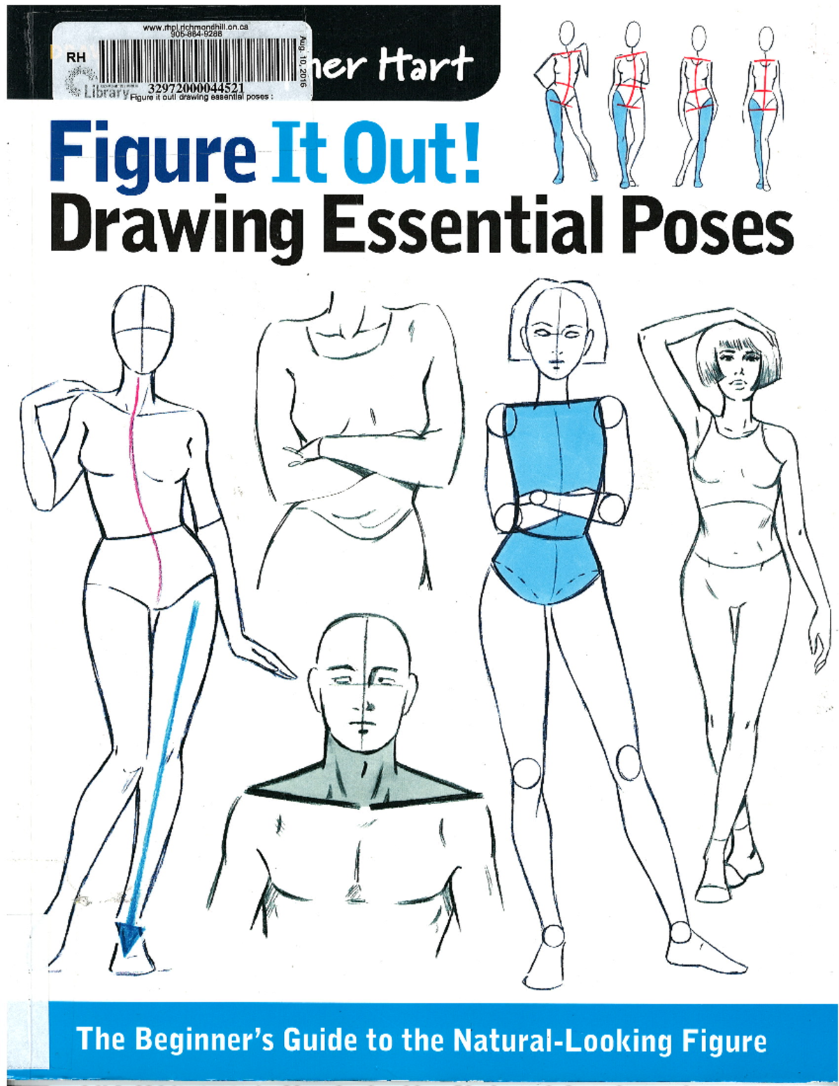 Essential Poses Chirtopher Hart - 0 , ! I Figure It Out ...