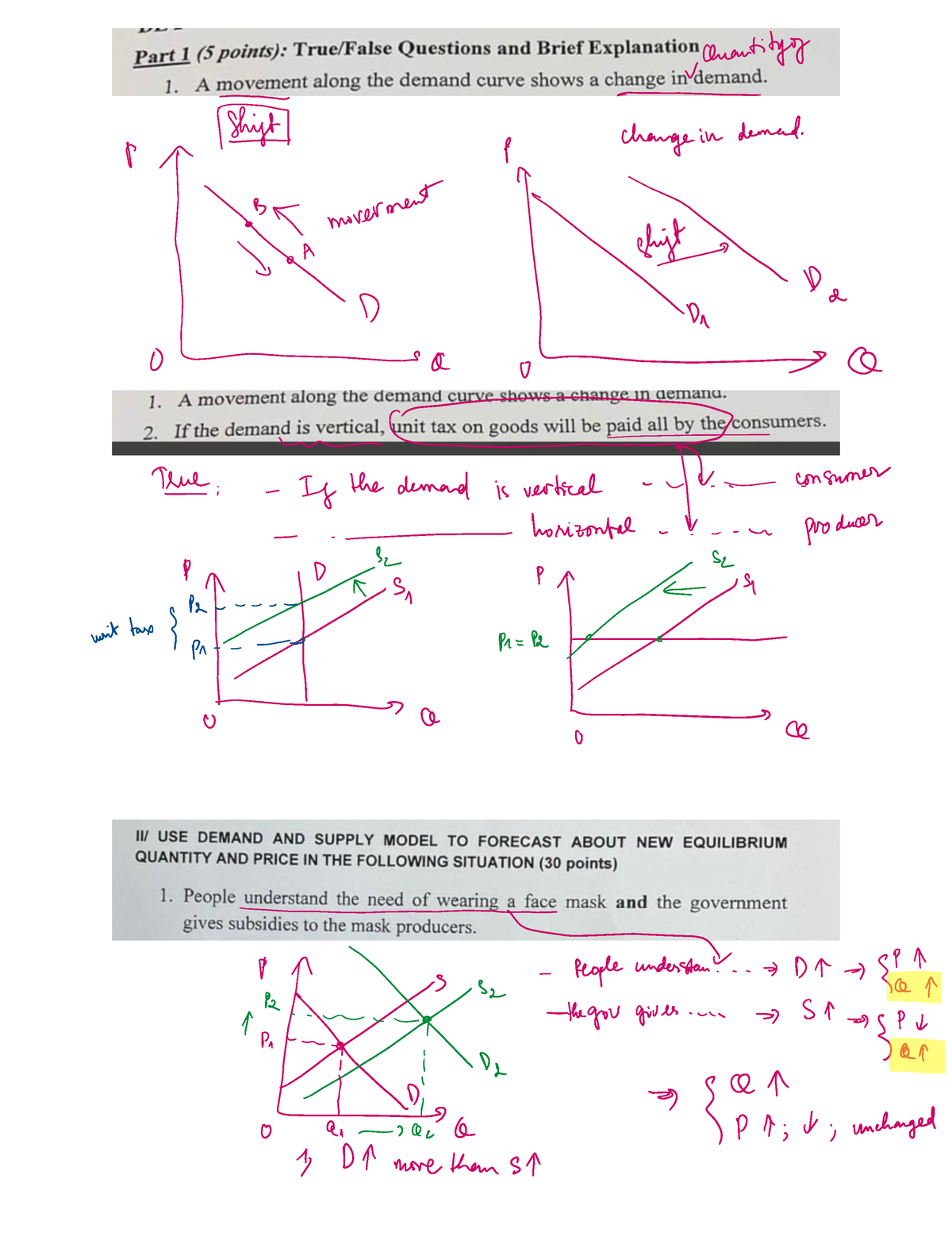 Micro đợt 2 Buổi 2 - ... - Microeconomics 1 - Studocu