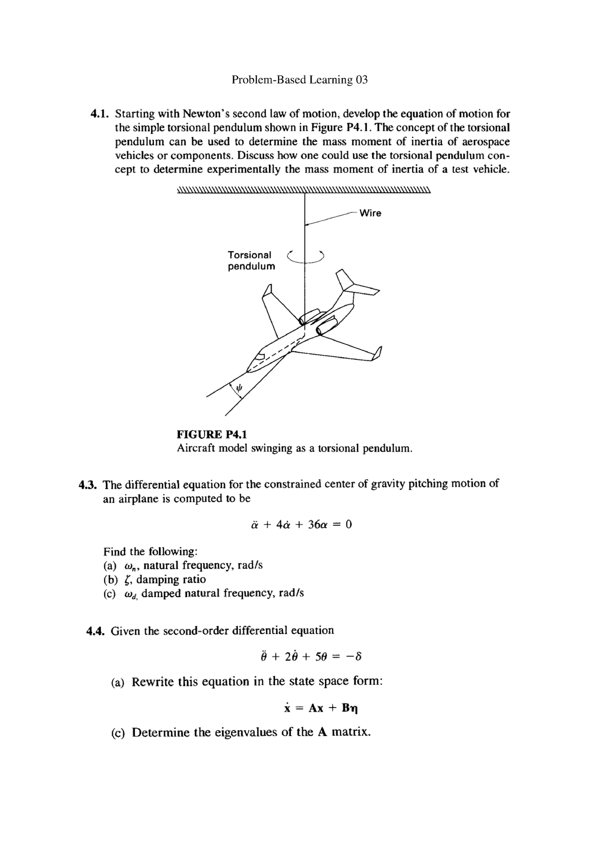 Problem-Based Learning 03 - Mechanical Engineering - Problem-Based ...