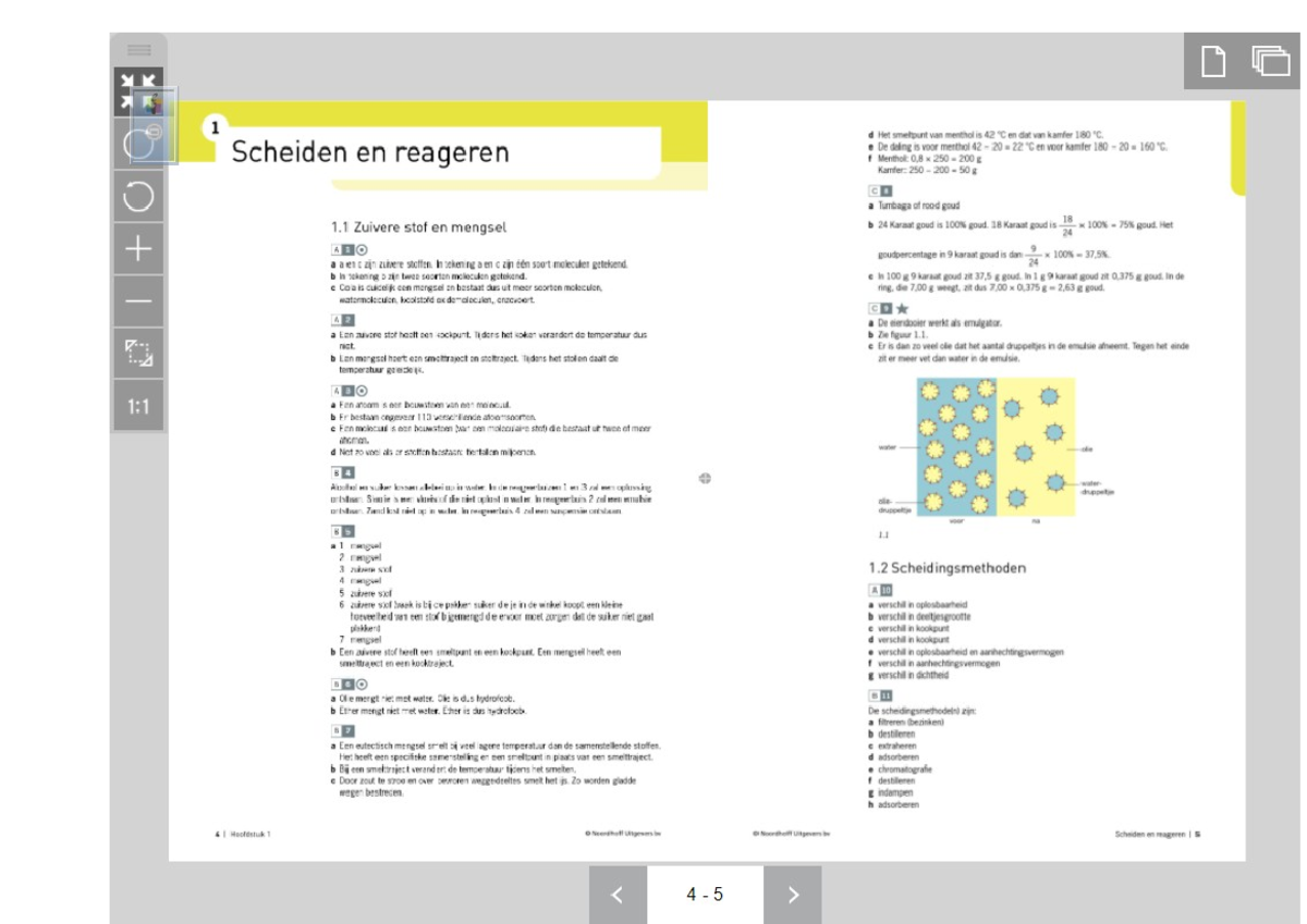 4 vwo antwoorden H1 - Wiskunde B H4.1 - Studocu