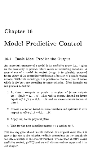 Automatic Control Systems Notes Part4 Part2 - 29 0 Chapter 5. Time ...