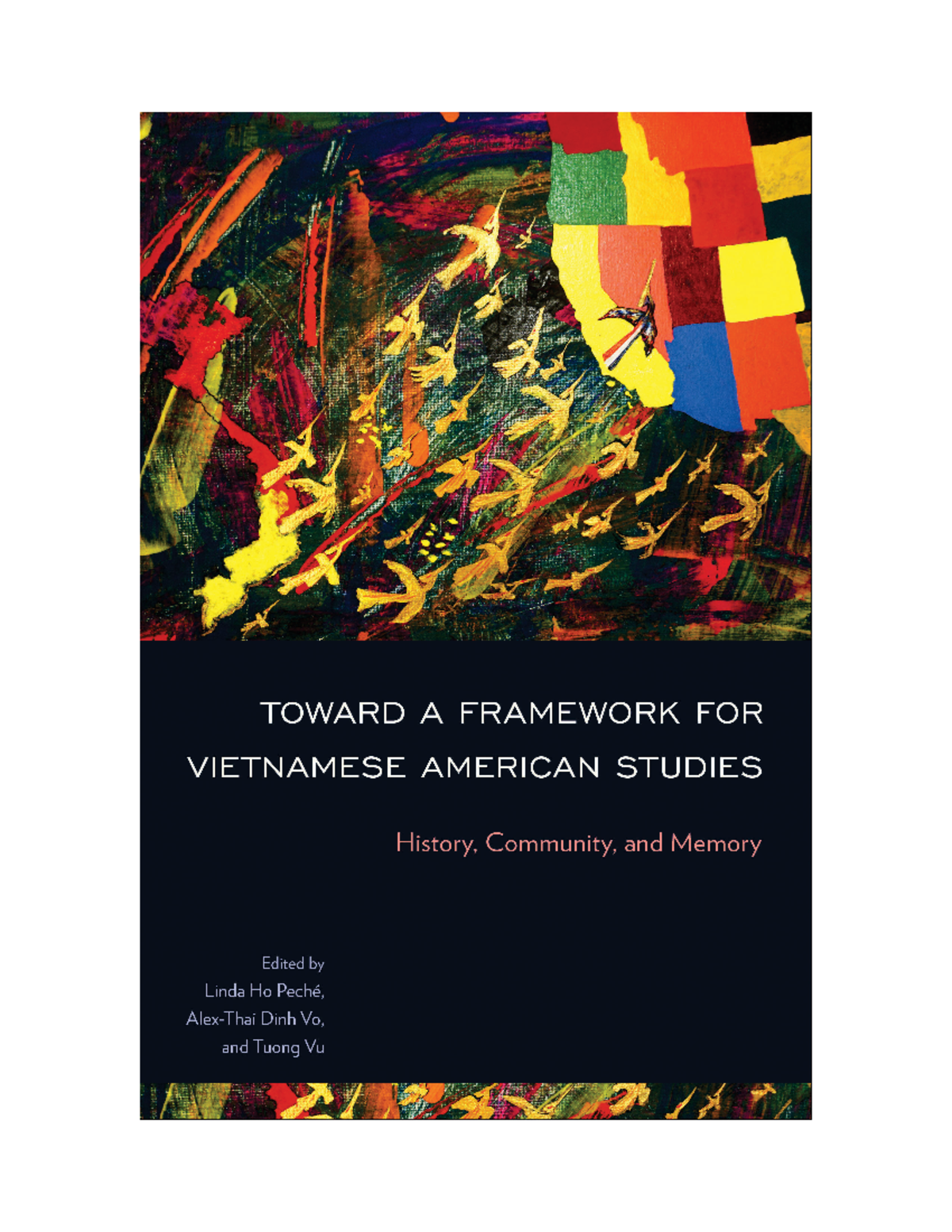 Toward a Framework for Vietnamese American Studies History, Community ...