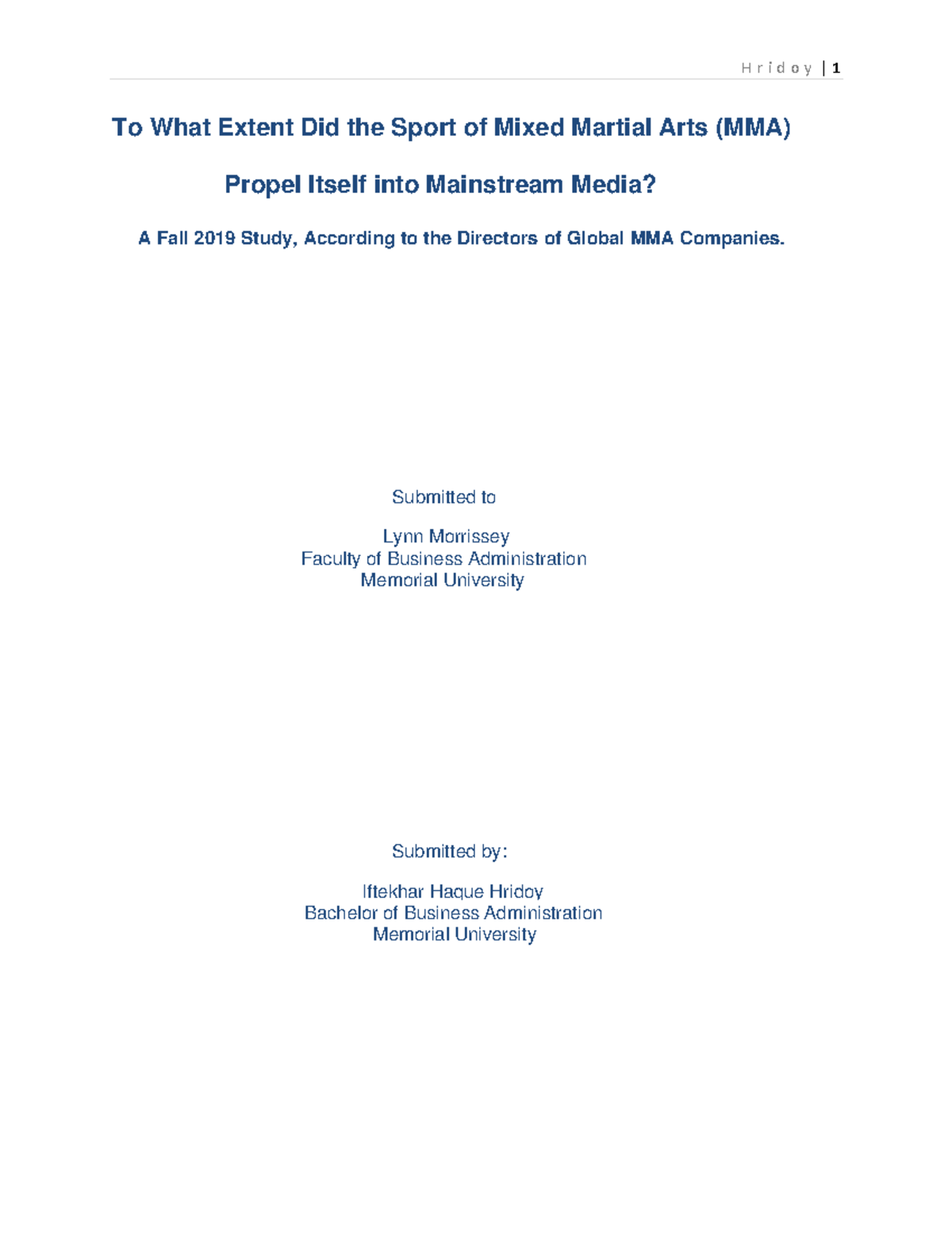 Thesis proposal example picture