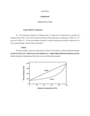 Ch14 Solution Manual Material Science And Engineering 8th Edition ...