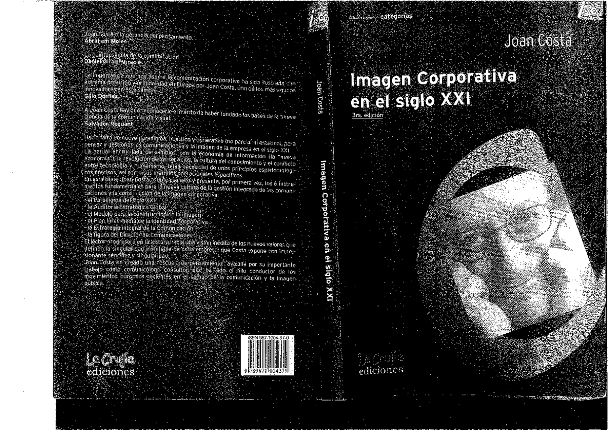 11 costa joan imagen corporativa en el siglo xxi cap 6 el paradigma en