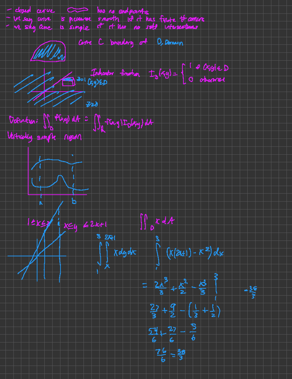 32b-lec-3-double-integrals-closed-curve-has-no-endpoints-we-say