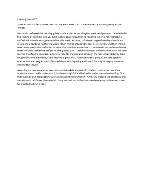 WA1 - WA1 - English 1405 Written Assignment Unit 1 I decided to read ...