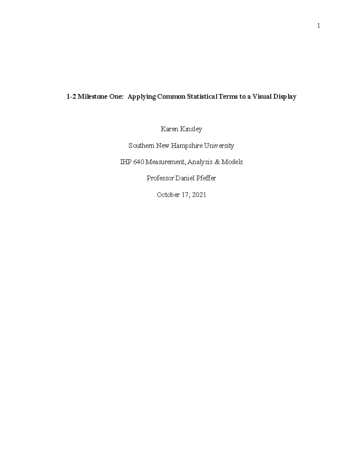 Ihp 640 1 2 milestone one applying common statistical terms to a visual