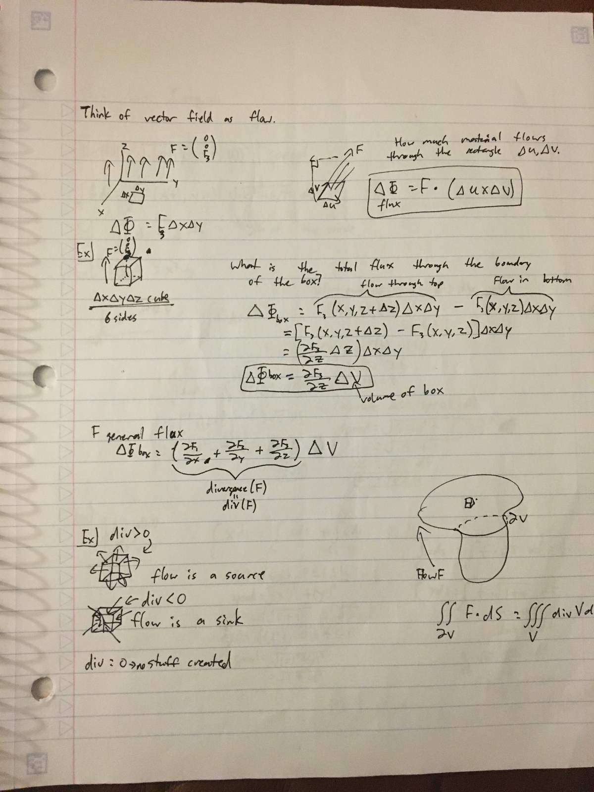 15.1 Vector Fields Continued - MAT 203 - Studocu