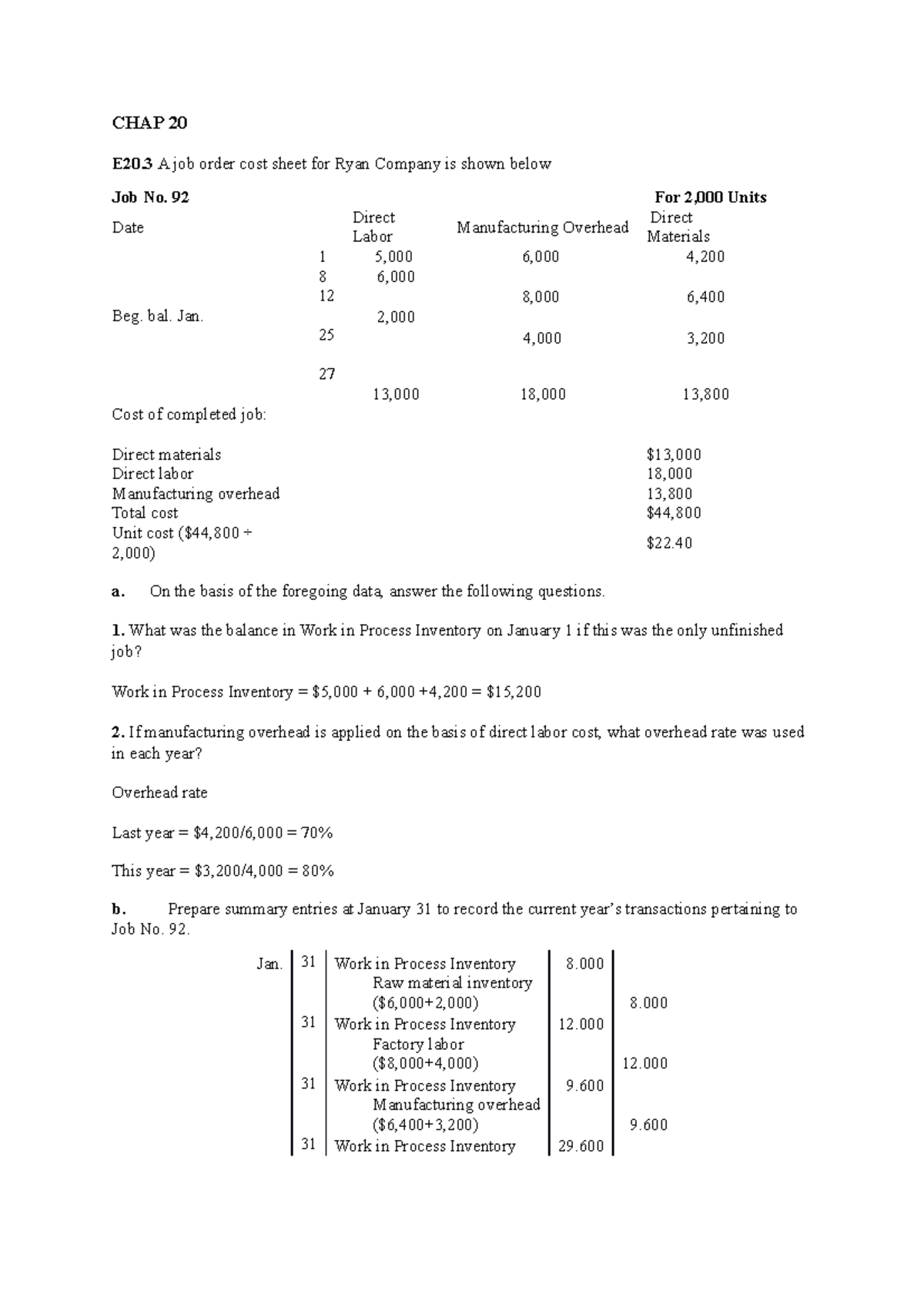 nlkt2-homework-chap-20-e20-a-job-order-cost-sheet-for-ryan-company