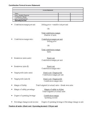 CH. 2 Practice Solutions - CHAPTER 2 SOLUTIONS TO BRIEF EXERCISES BRIEF ...