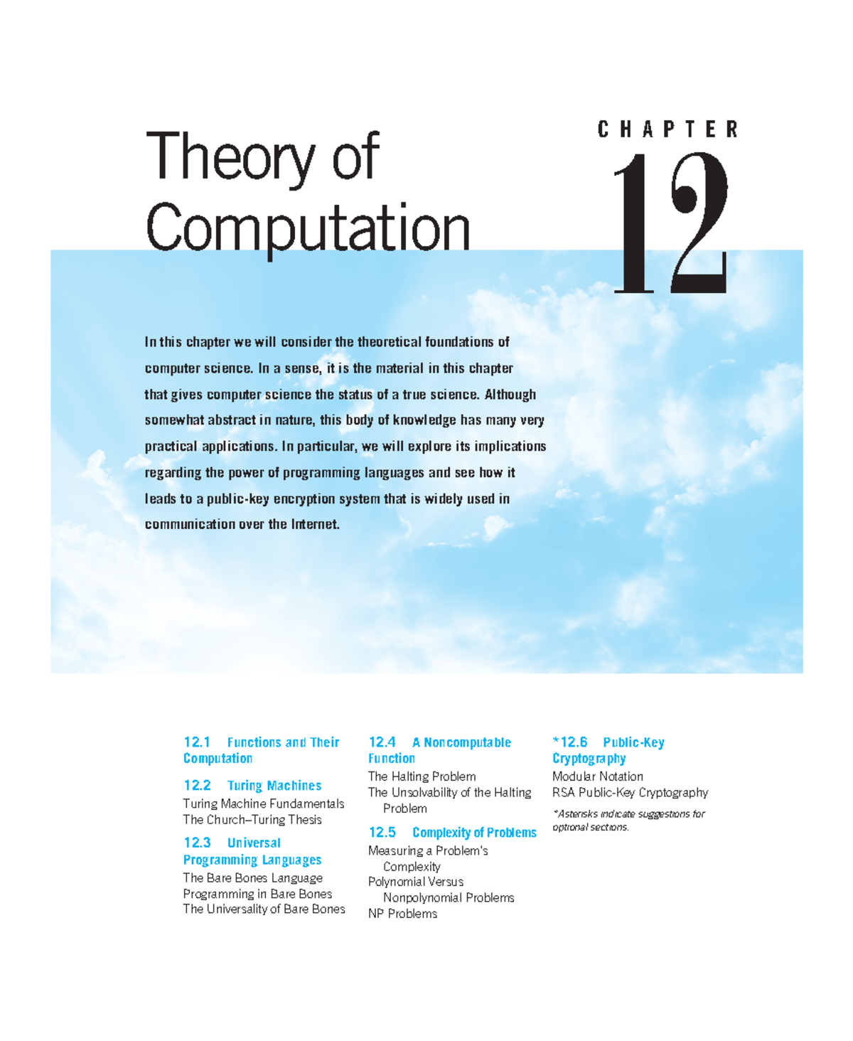 Computer Science- An Overview (12th Global Edition)-540-582 - C H A P T ...