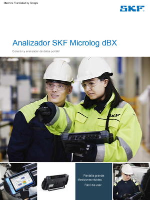 SKF @ptitude Analyst ESP - Una plataforma central de la suite de ...