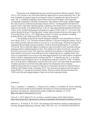 [Solved] Ms S is a 76yearold female client who is admitted to the ...