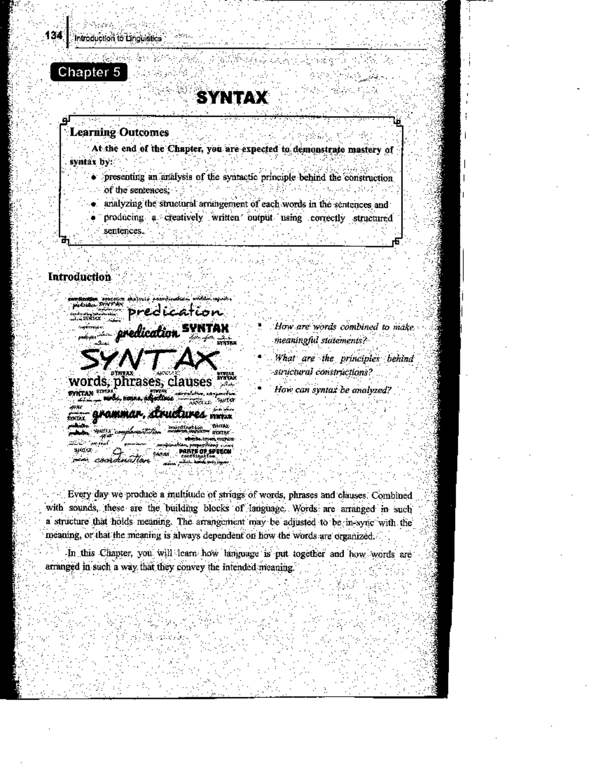 Chapter 5 - Syntax - Structured Query Language - Studocu