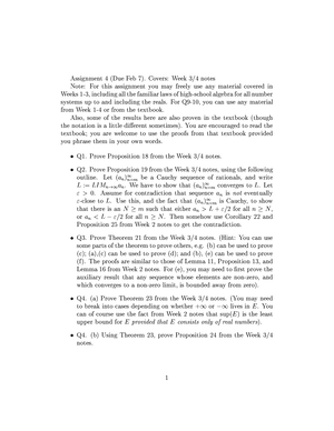 Math 131A Lecture 14 Notes - Diveryingtote Propaz Let Xu Ta And Yay 0 ...