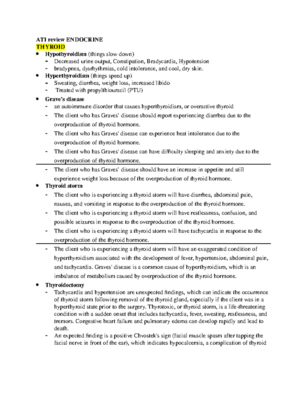 Endocrine Ati Quizlet 97 - h89qeuo