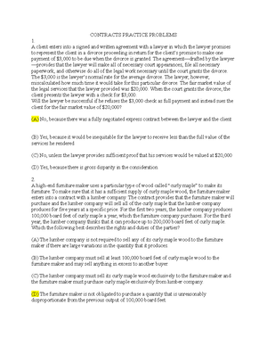 Restatement Chart - Lecture Notes - Restatement Rule Restatement ...