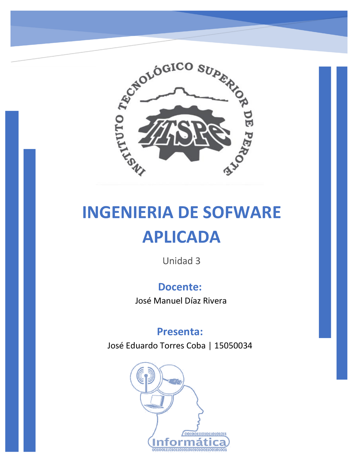 Ingeniería De Software Aplicada Warning Tt Undefined Function 32 Ingenieria De Sofware 3616