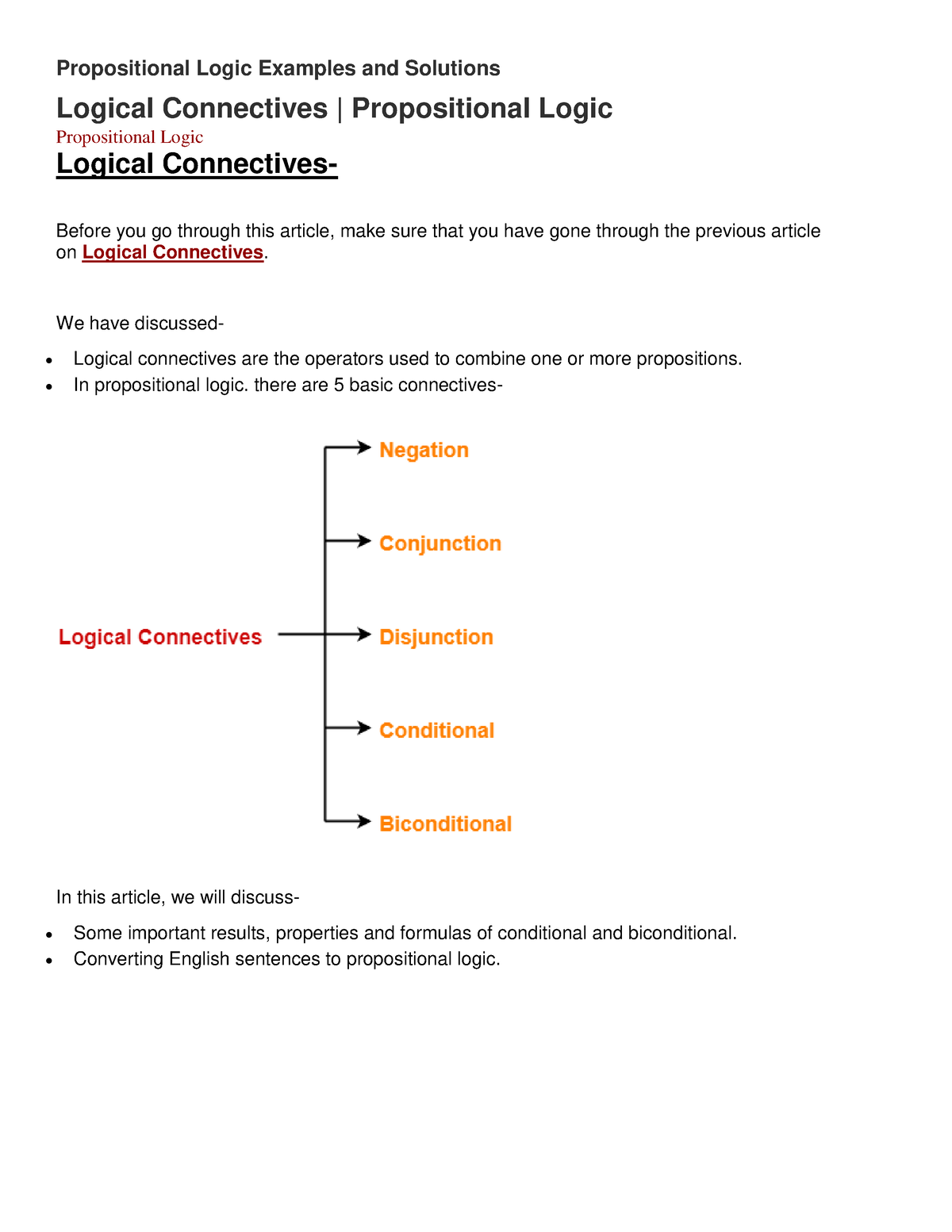 Automata Computing Machine - Propositional Logic Examples And Solutions ...