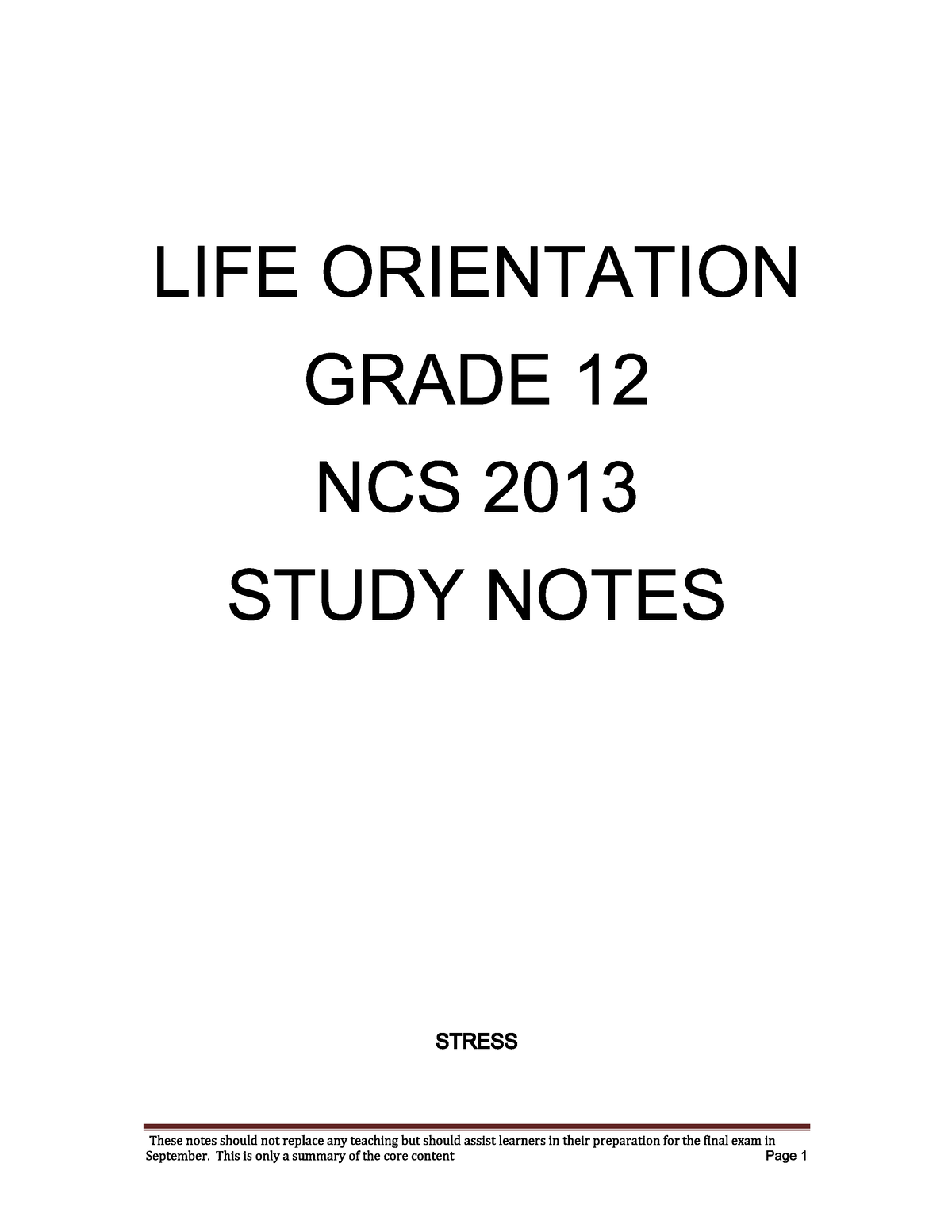 l-life-orientation-grade-12-notes-nvrt1516-studocu