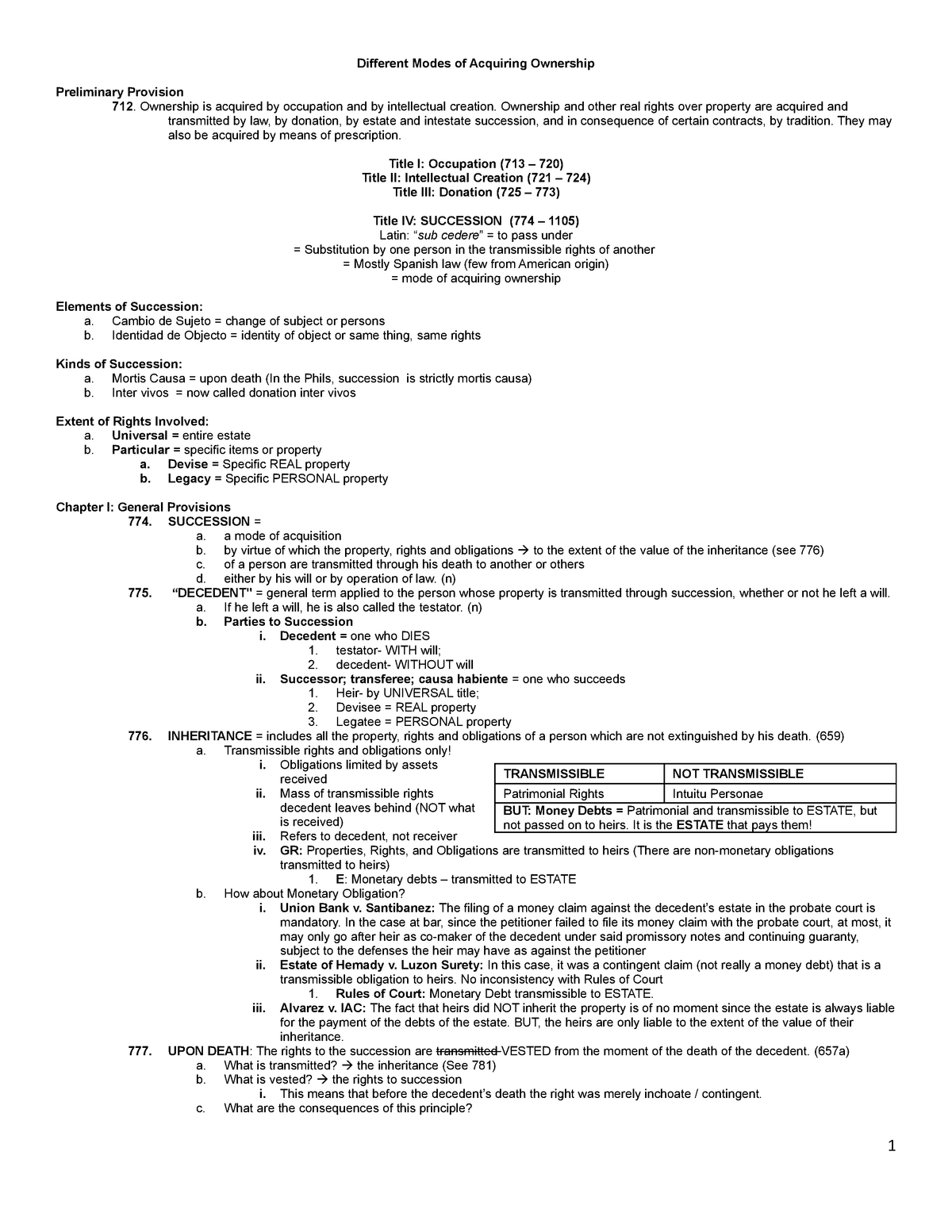 finals-succession-reviewer-fay-different-modes-of-acquiring-ownership