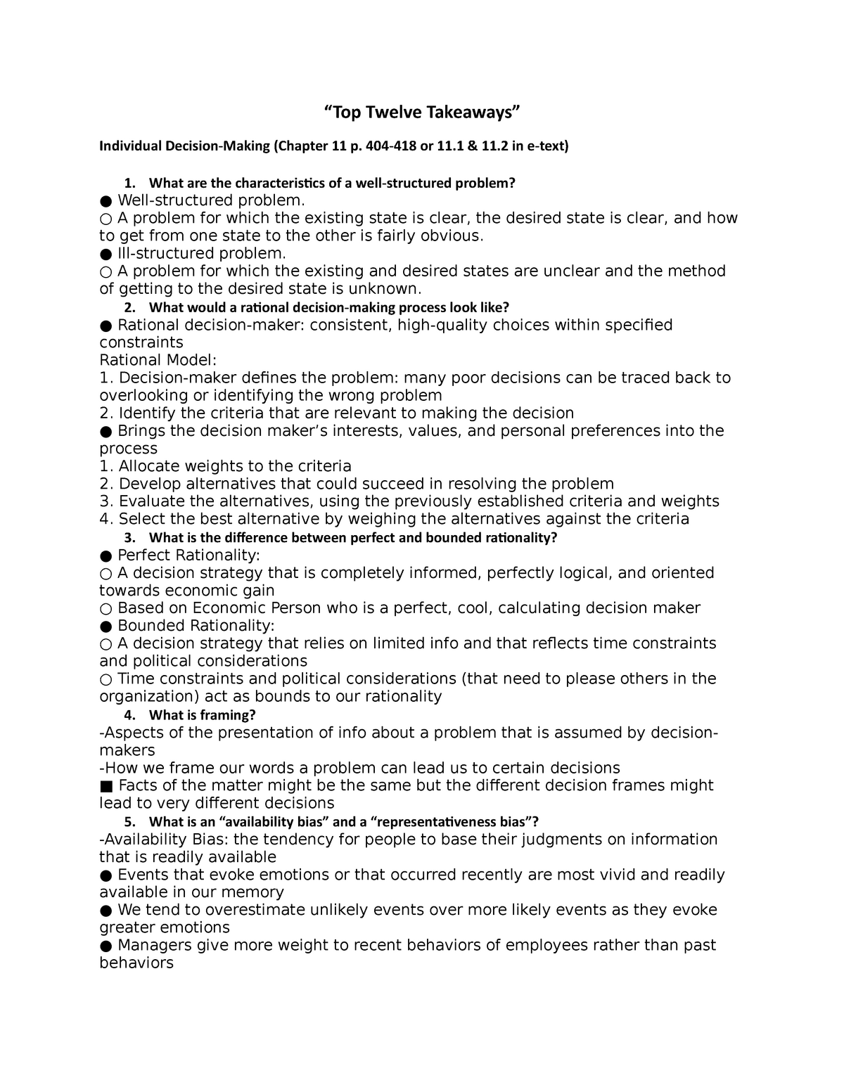 individual-decision-making-top-twelve-takeaways-individual-decision