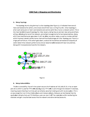 C844 Task Emerging Tech In CyberSEC - C844 - Emerging Technologies In ...