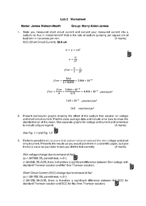 Lab 3 Worksheet 2022 - Lab 3 Worksheet Name: Chloe Kolzan Group ...