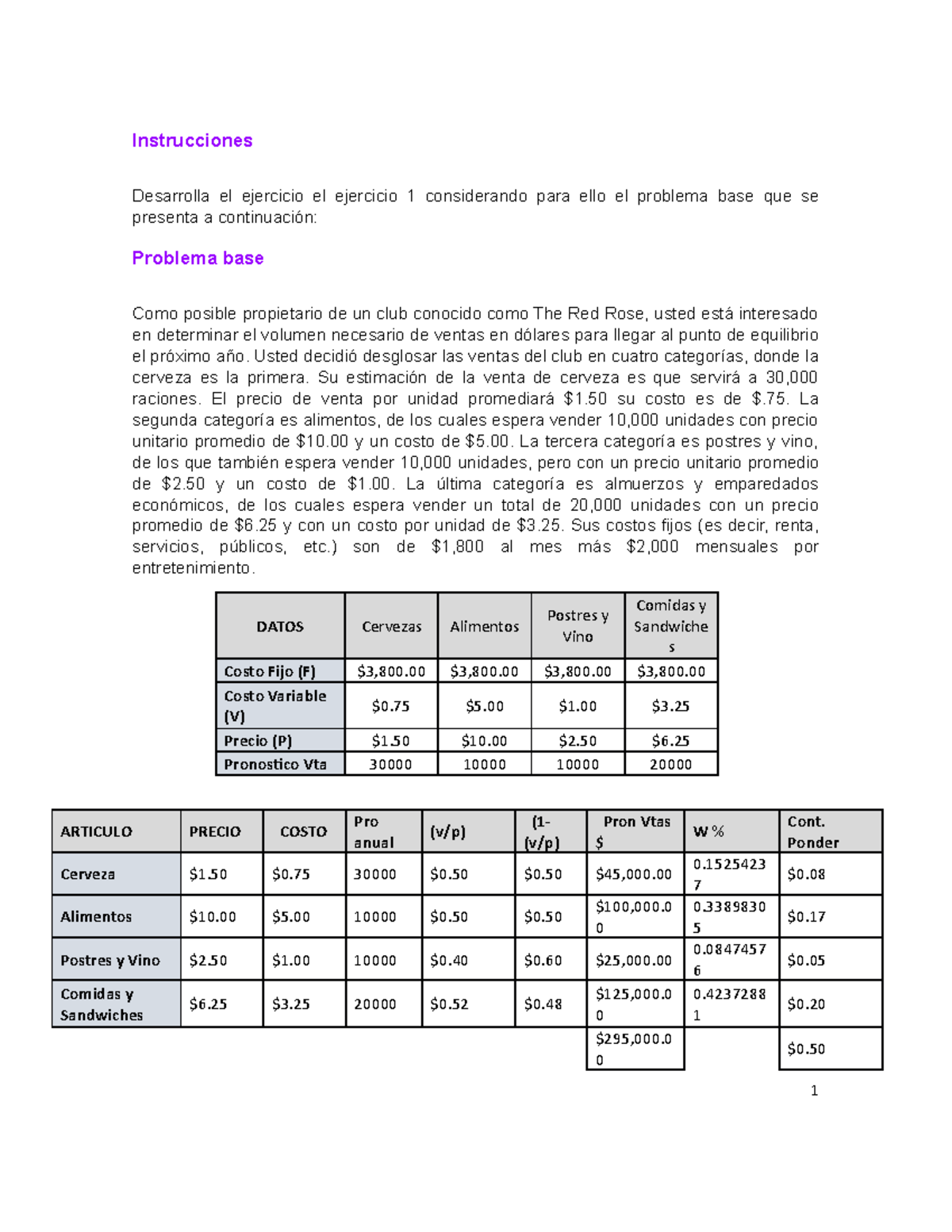 Actividad 4 Ao Administacion De Operaciones Instrucciones