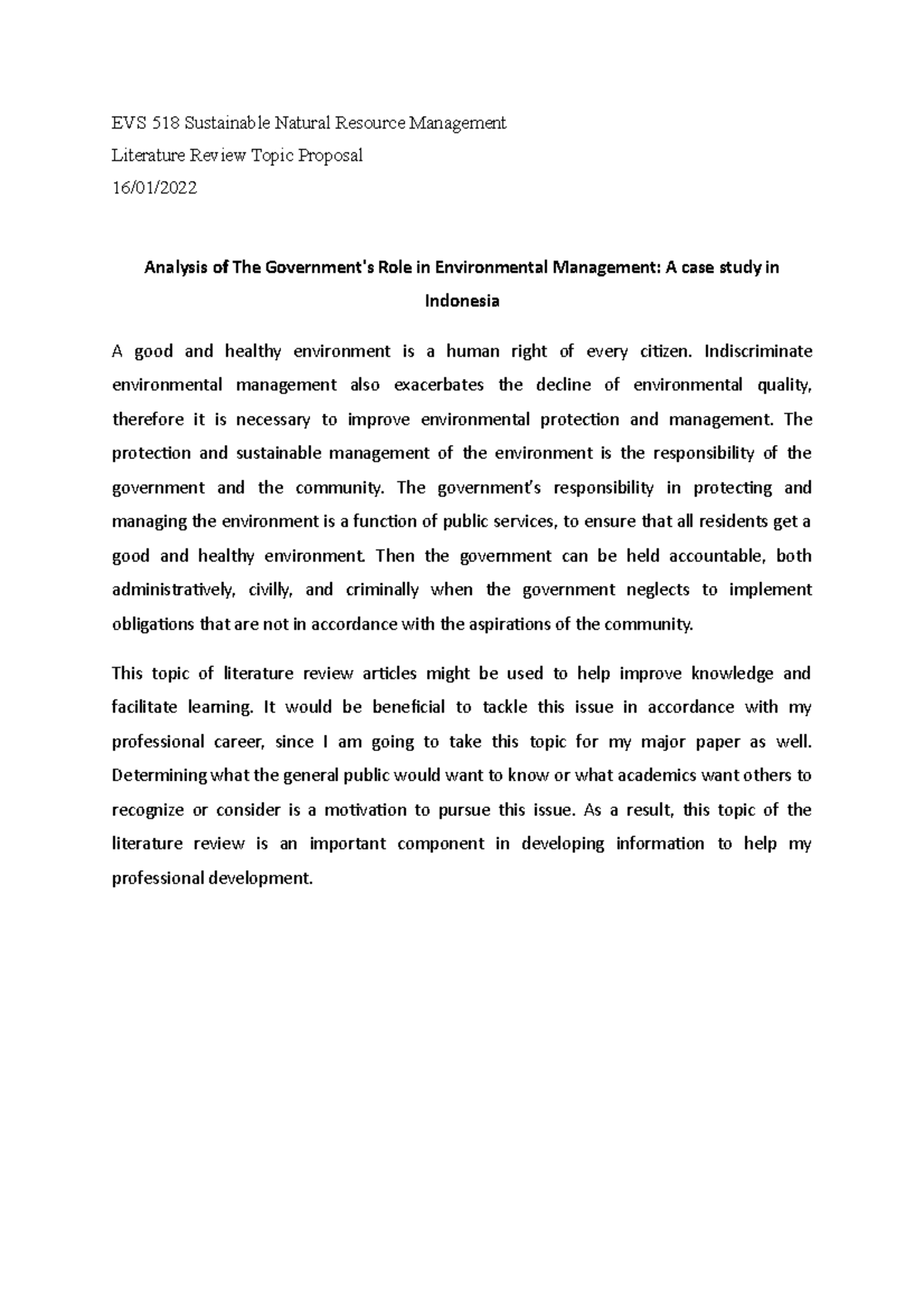 analysis-of-the-government-s-role-in-environmental-management-a-case