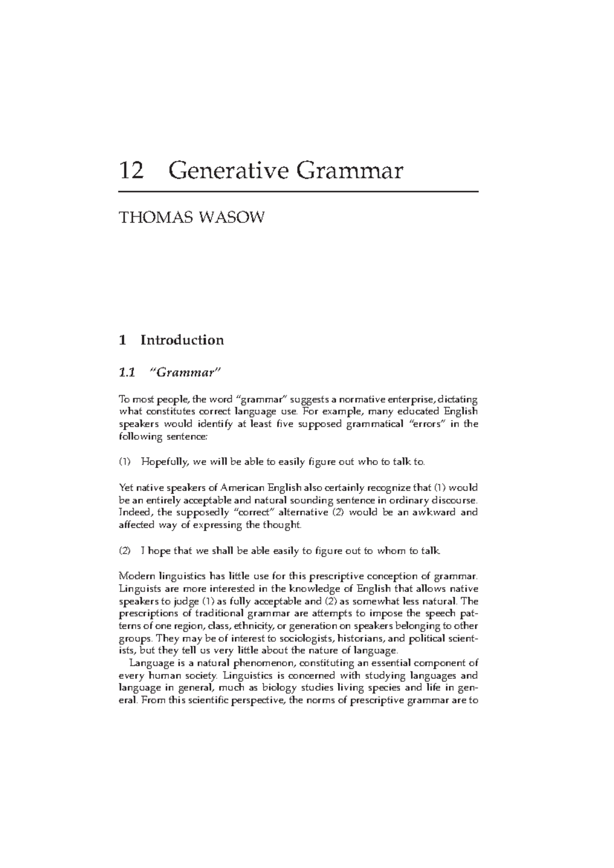 generative-grammar-for-example-many-educated-english-speakers-would