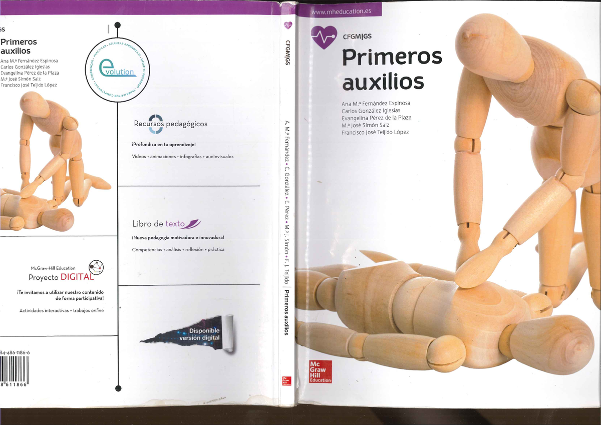 Descargar Libro Primeros Auxilios Mc Graw Hill Pdf