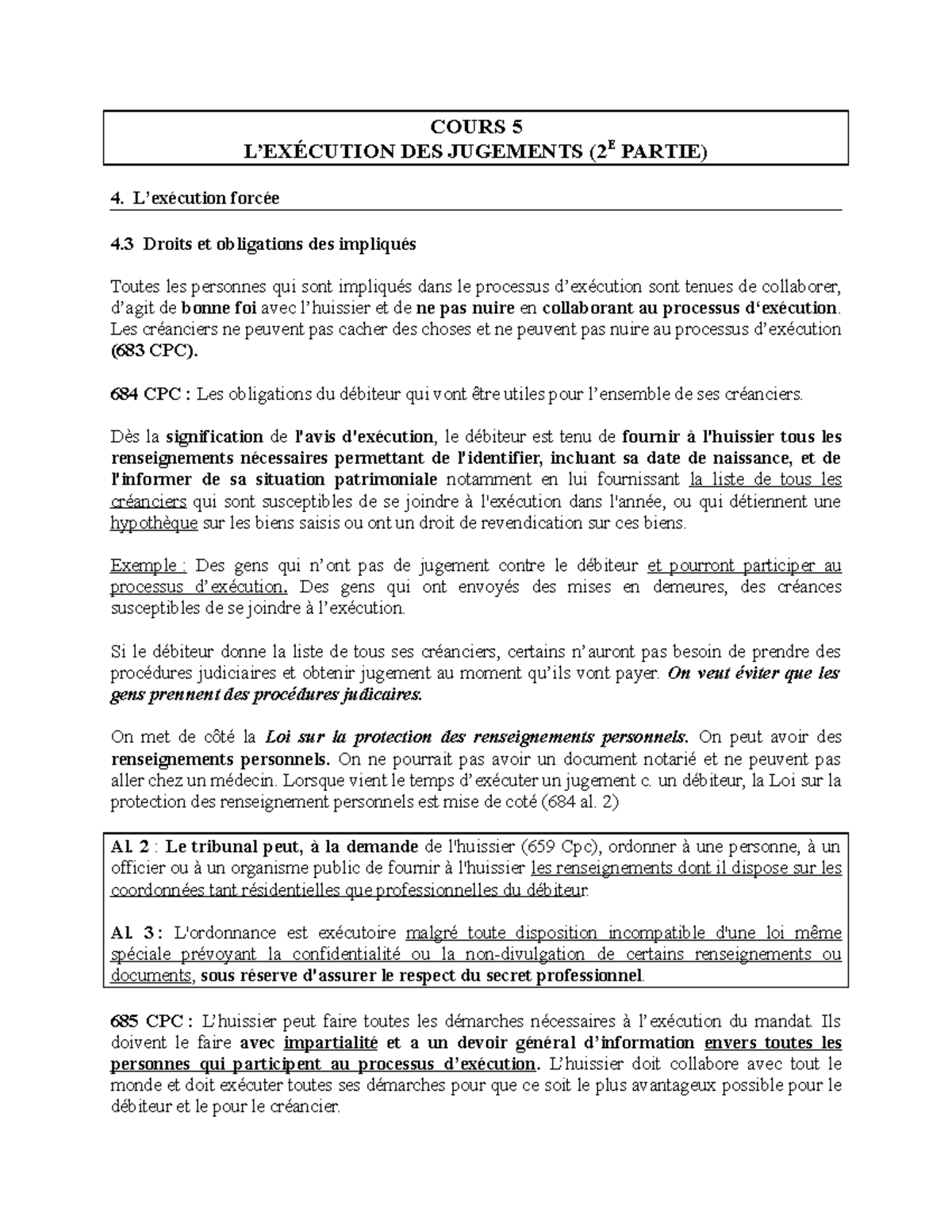 Exequature De Jugement – Cerfa Exequatur – HXYIMD