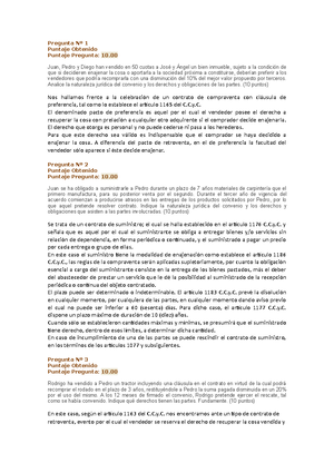 Parcial Derecho Civil II B - Parcial Derecho Civil II-B Primera ...