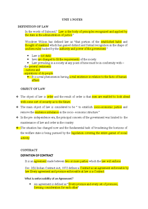 BM IA Assessment Criteria - Business Law - Studocu