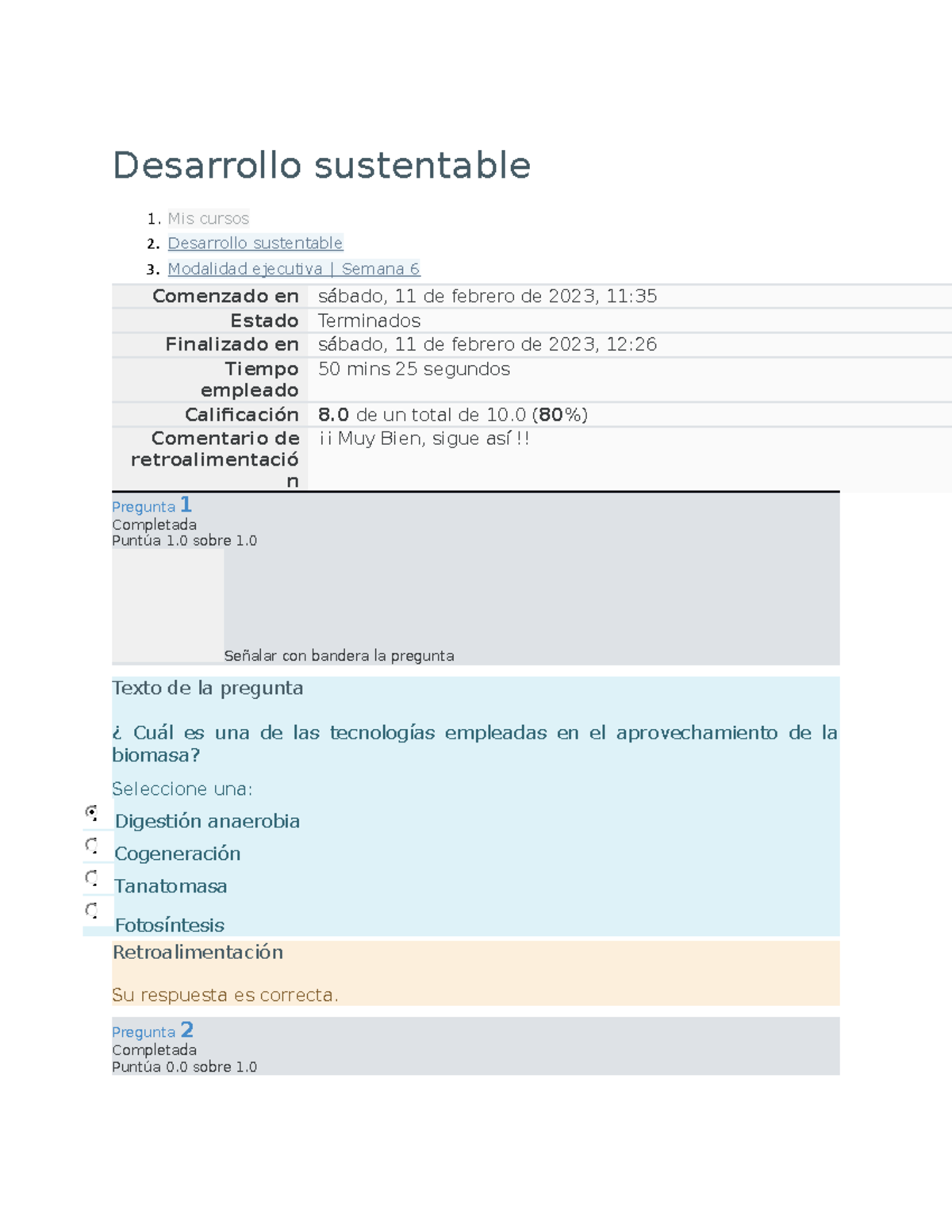 Desarrollo Sustentable Semana 6 - Desarrollo Sustentable Mis Cursos ...