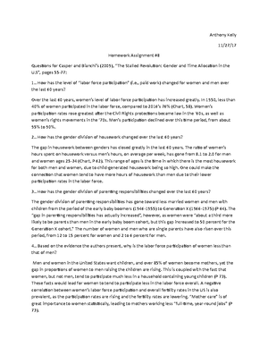 Soc 1 Exam 2 Study Guide - Soc 1 Exam 2 Study Guide Socialization ...