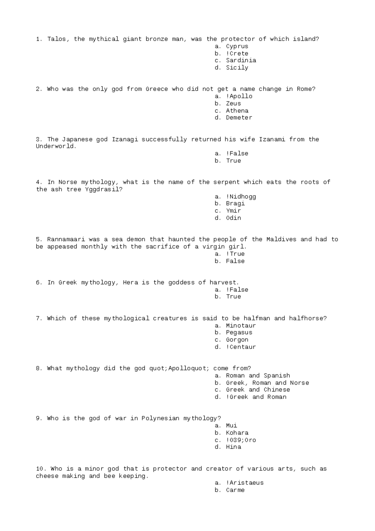 GEO127 Exam 5 - work - GEOS 2101 - WGU - Studocu