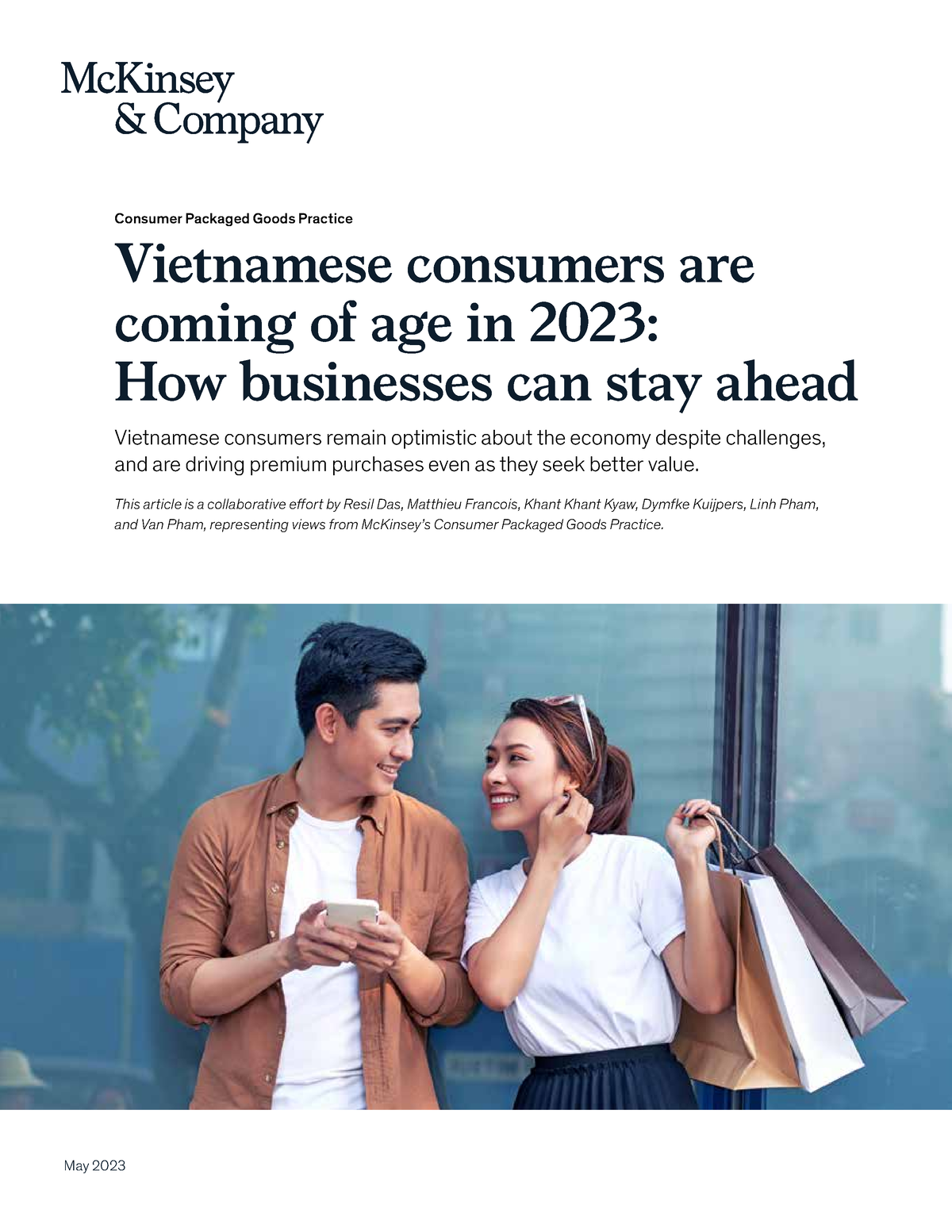 Vietnamese Consumers Are Coming Of Age In 2023 How Businesses Can Stay